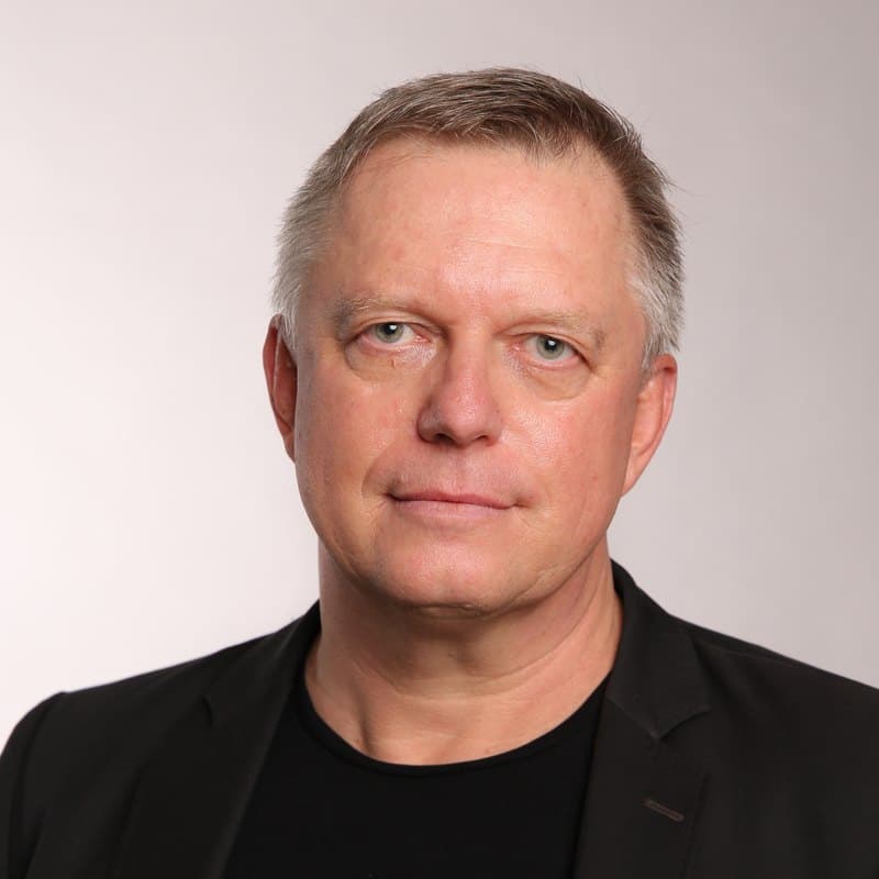 Stefan Kratzert, Gründer und Geschäftsführer, eingetragener Architekt