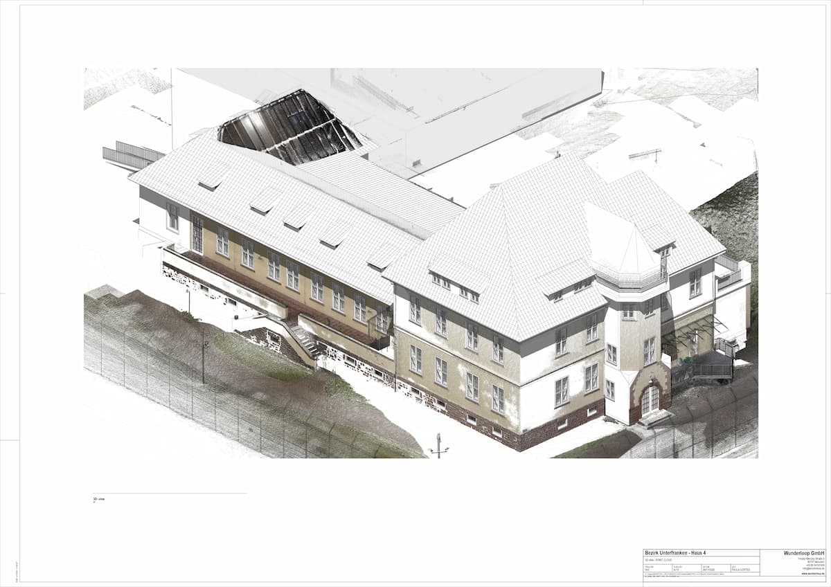Bezirk Unterfranken – Haus 4