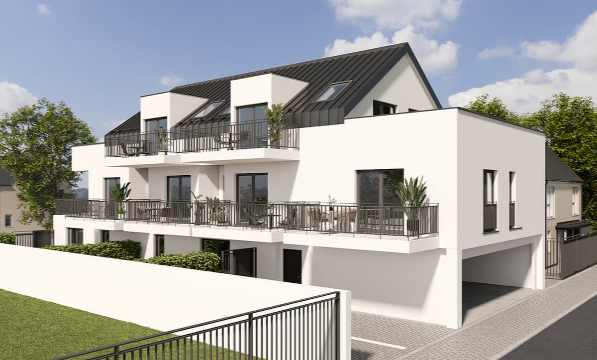 Wohnungsbau Leeheim