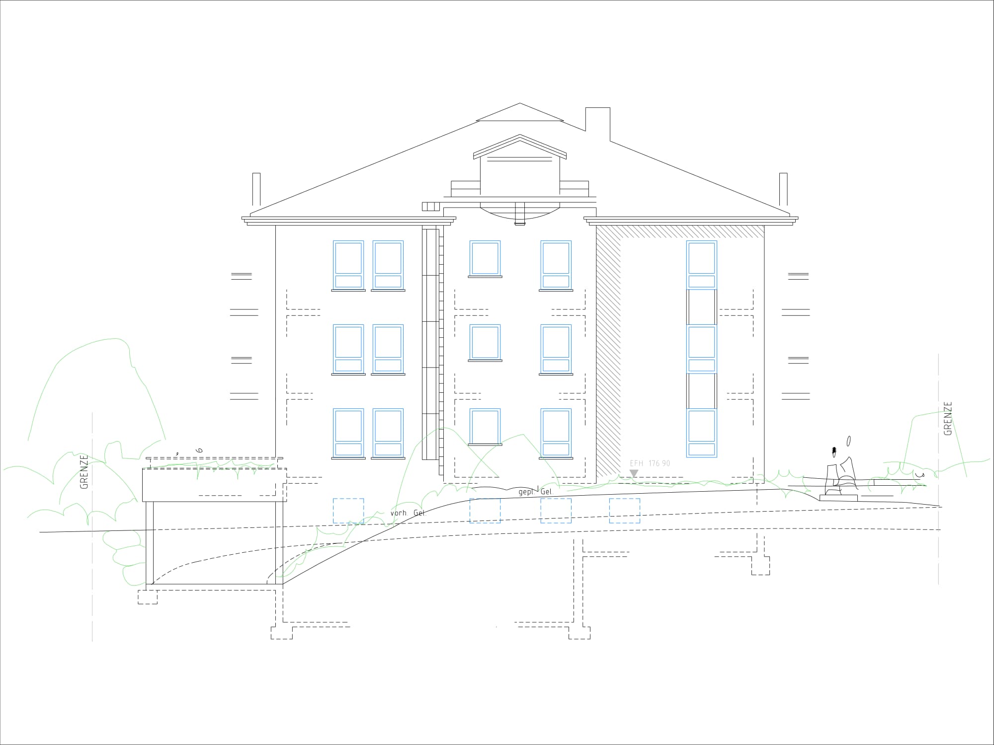 Betonwerk