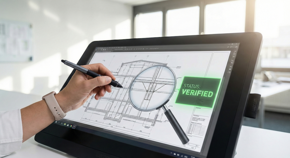 BIM Modellierung auslagern: Geprüfte Qualität und volle Datenstruktur in Ihrem Bürostandard