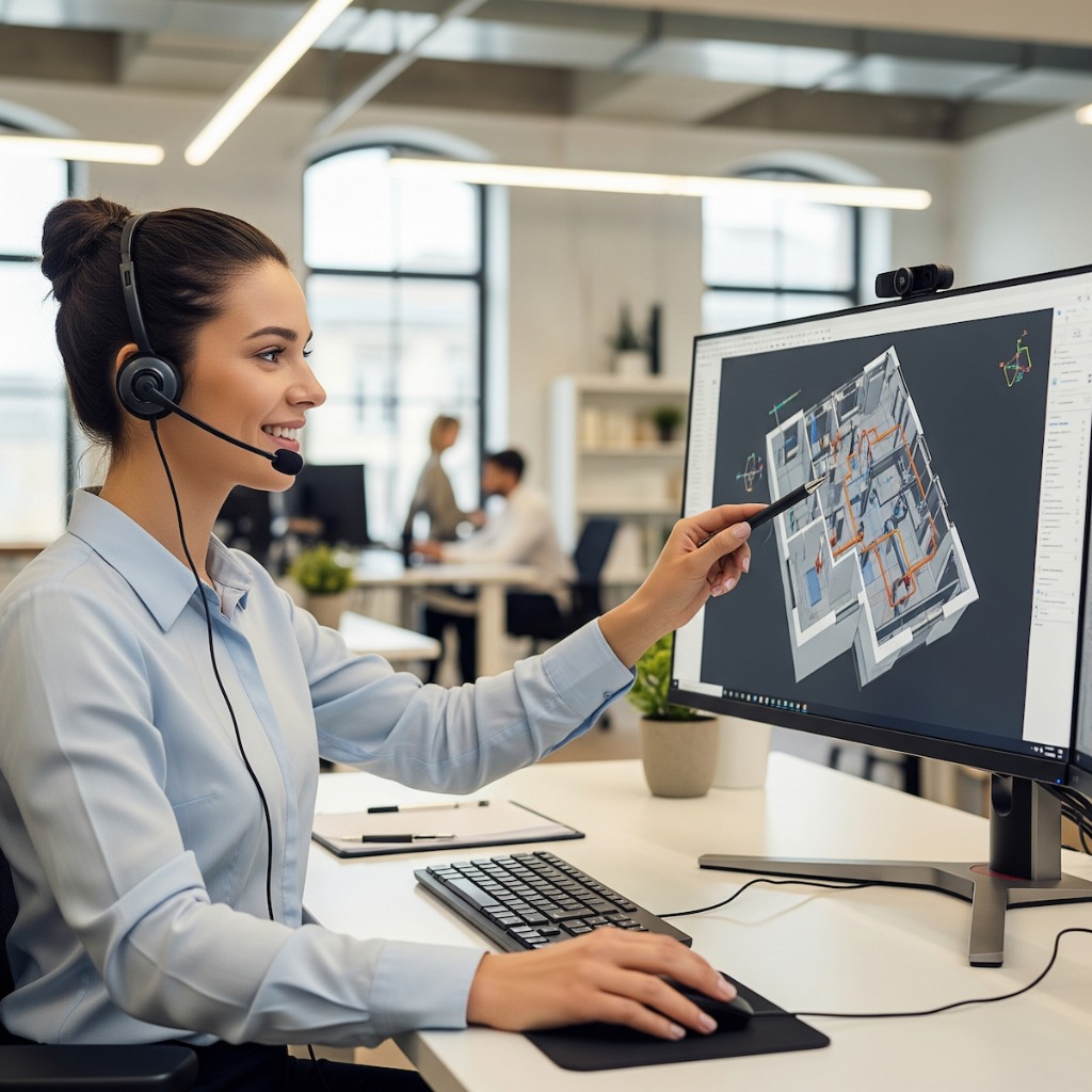 Kirchliche Liegenschaften digitalisieren: Scan-to-BIM für 3D Modelle im Denkmalschutz