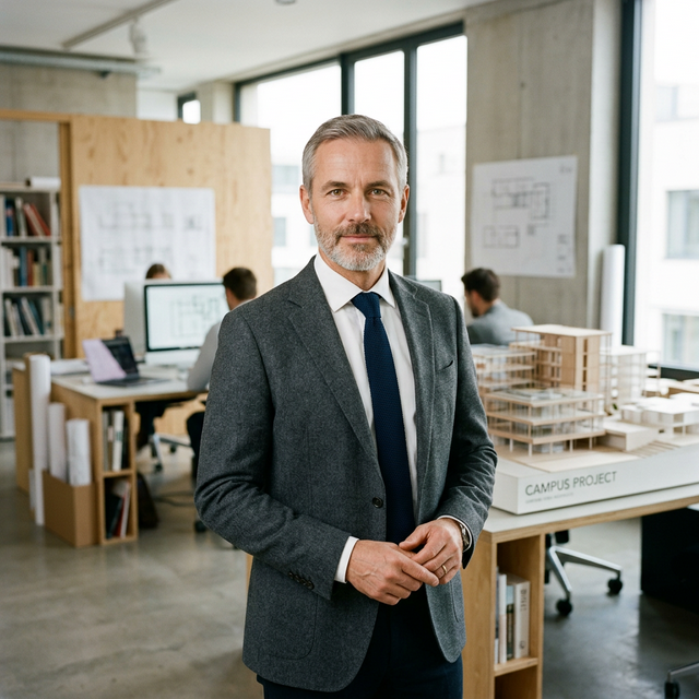 Dipl.-Ing. Johannes von Buchenau über Erfolge, wenn man kirchliche Liegenschaften digitalisieren lässt.